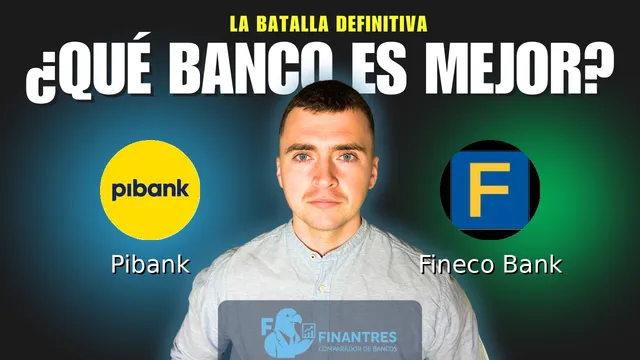 Comparativa de Pibank vs Fineco Bank: ¿Cuál es mejor banco? Comparativa de Pibank vs Fineco Bank: ¿Cuál es mejor banco?