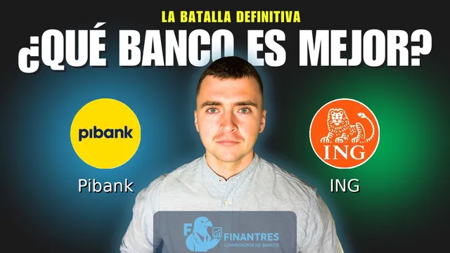 Comparativa de Pibank vs ING: ¿Cuál es mejor banco? Comparativa de Pibank vs ING: ¿Cuál es mejor banco?