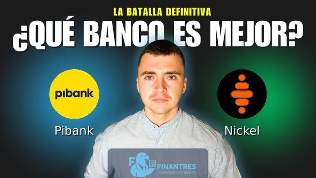 Comparativa de Pibank vs Nickel: ¿Cuál es mejor banco? Comparativa de Pibank vs Nickel: ¿Cuál es mejor banco?