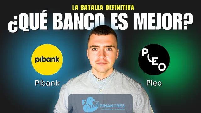 Comparativa de Pibank vs Pleo: ¿Cuál es mejor banco? Comparativa de Pibank vs Pleo: ¿Cuál es mejor banco?