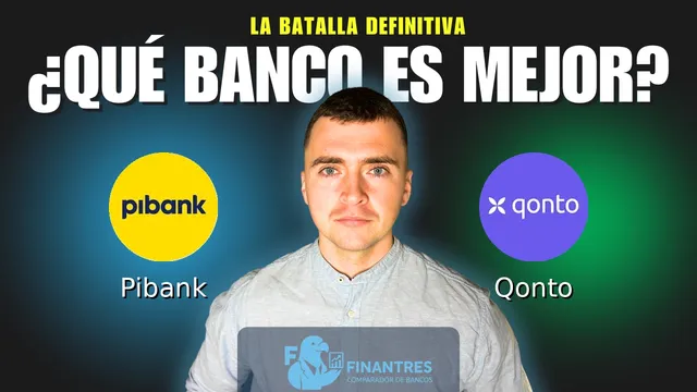 Comparativa de Pibank vs Qonto: ¿Cuál es mejor banco? Comparativa de Pibank vs Qonto: ¿Cuál es mejor banco?