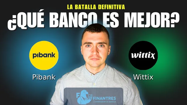 Comparativa de Pibank vs Wittix: ¿Cuál es mejor banco? Comparativa de Pibank vs Wittix: ¿Cuál es mejor banco?
