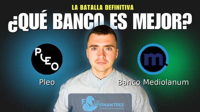 Comparativa de Pleo vs Banco Mediolanum: ¿Cuál es mejor banco? Comparativa de Pleo vs Banco Mediolanum: ¿Cuál es mejor banco?
