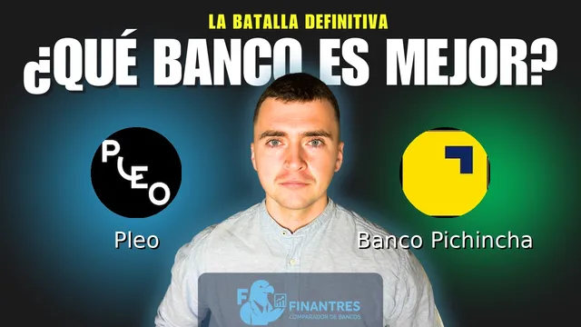 Comparativa de Pleo vs Banco Pichincha: ¿Cuál es mejor banco? Comparativa de Pleo vs Banco Pichincha: ¿Cuál es mejor banco?