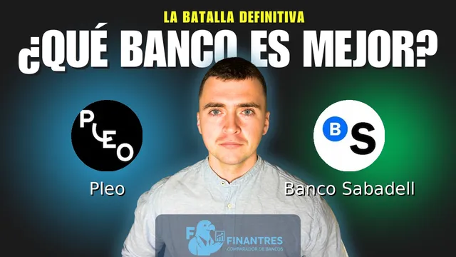 Comparativa de Pleo vs Banco Sabadell: ¿Cuál es mejor banco? Comparativa de Pleo vs Banco Sabadell: ¿Cuál es mejor banco?