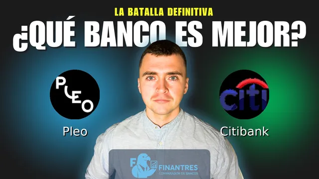 Comparativa de Pleo vs Citibank: ¿Cuál es mejor banco? Comparativa de Pleo vs Citibank: ¿Cuál es mejor banco?