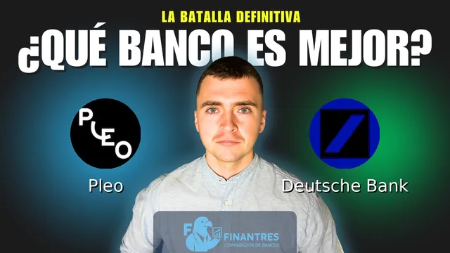 Comparativa de Pleo vs Deutsche Bank: ¿Cuál es mejor banco? Comparativa de Pleo vs Deutsche Bank: ¿Cuál es mejor banco?