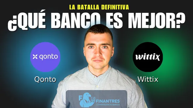Comparativa de Qonto vs Wittix: ¿Cuál es mejor banco? Comparativa de Qonto vs Wittix: ¿Cuál es mejor banco?