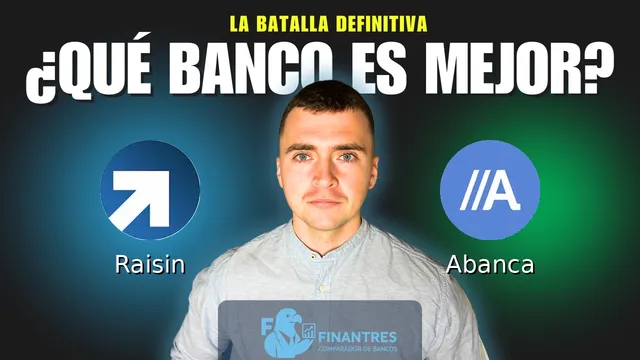 Comparativa de Raisin vs Abanca: ¿Cuál es mejor banco? Comparativa de Raisin vs Abanca: ¿Cuál es mejor banco?