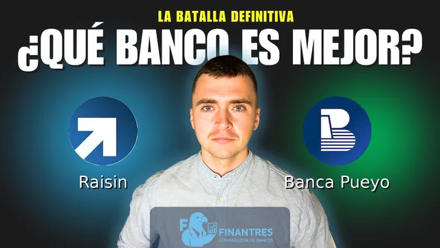 Comparativa de Raisin vs Banca Pueyo: ¿Cuál es mejor banco? Comparativa de Raisin vs Banca Pueyo: ¿Cuál es mejor banco?