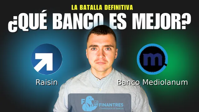 Comparativa de Raisin vs Banco Mediolanum: ¿Cuál es mejor banco? Comparativa de Raisin vs Banco Mediolanum: ¿Cuál es mejor banco?