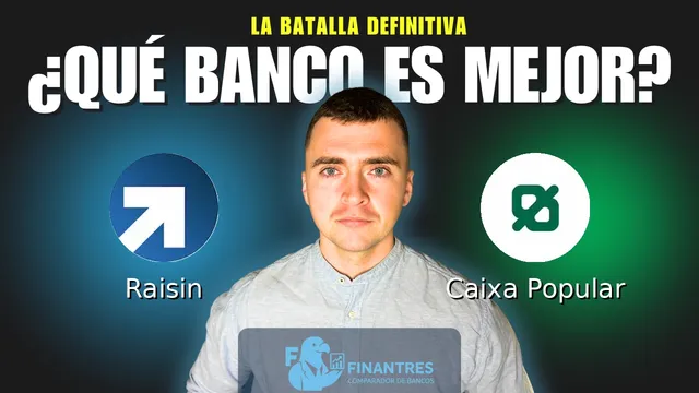 Comparativa de Raisin vs Caixa Popular: ¿Cuál es mejor banco? Comparativa de Raisin vs Caixa Popular: ¿Cuál es mejor banco?
