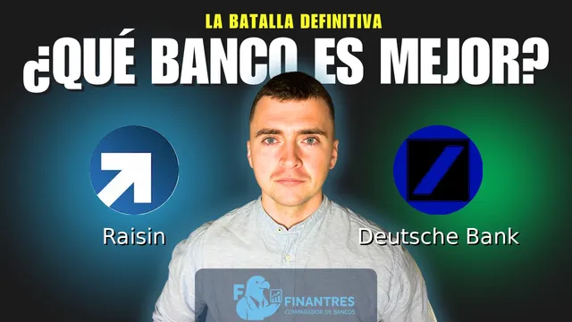 Comparativa de Raisin vs Deutsche Bank: ¿Cuál es mejor banco? Comparativa de Raisin vs Deutsche Bank: ¿Cuál es mejor banco?