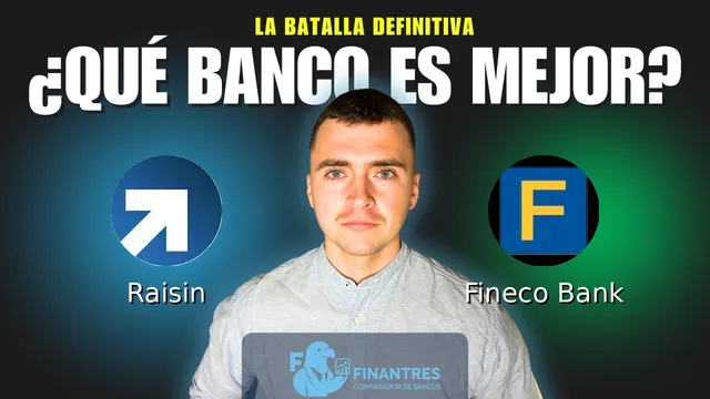 Comparativa de Raisin vs Fineco Bank: ¿Cuál es mejor banco? Comparativa de Raisin vs Fineco Bank: ¿Cuál es mejor banco?