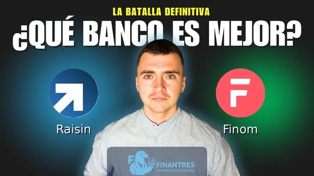 Comparativa de Raisin vs Finom: ¿Cuál es mejor banco? Comparativa de Raisin vs Finom: ¿Cuál es mejor banco?