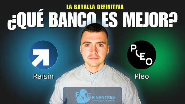 Comparativa de Raisin vs Pleo: ¿Cuál es mejor banco? Comparativa de Raisin vs Pleo: ¿Cuál es mejor banco?