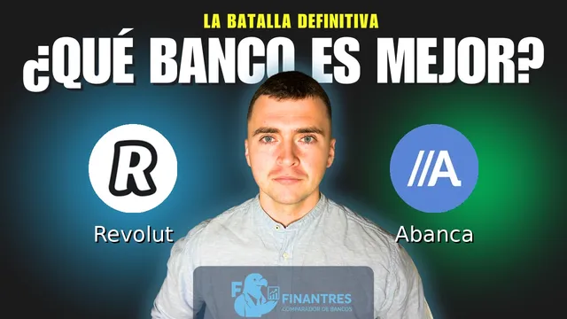 Comparativa de Revolut vs Abanca: ¿Cuál es mejor banco? Comparativa de Revolut vs Abanca: ¿Cuál es mejor banco?