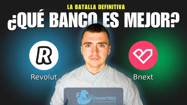 Comparativa de Revolut vs Bnext: ¿Cuál es mejor banco? Comparativa de Revolut vs Bnext: ¿Cuál es mejor banco?
