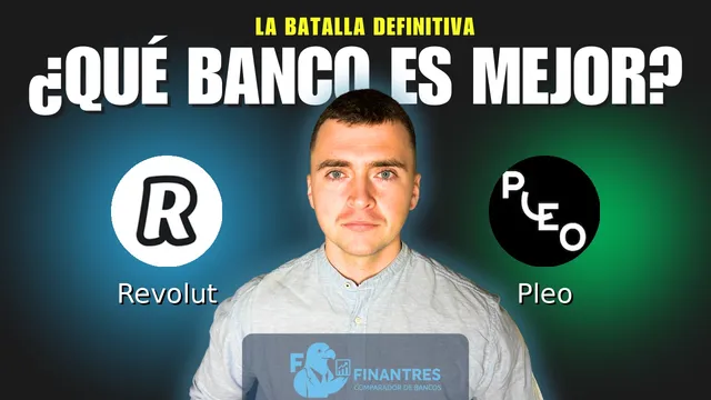Comparativa de Revolut vs Pleo: ¿Cuál es mejor banco? Comparativa de Revolut vs Pleo: ¿Cuál es mejor banco?