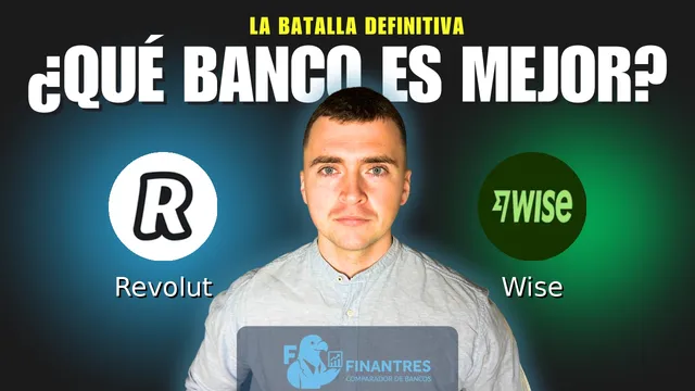 Comparativa de Revolut vs Wise: ¿Cuál es mejor banco? Comparativa de Revolut vs Wise: ¿Cuál es mejor banco?