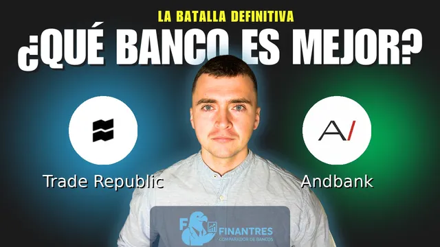 Comparativa de Trade Republic vs Andbank: ¿Cuál es mejor banco? Comparativa de Trade Republic vs Andbank: ¿Cuál es mejor banco?