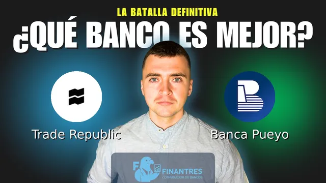 Comparativa de Trade Republic vs Banca Pueyo: ¿Cuál es mejor banco? Comparativa de Trade Republic vs Banca Pueyo: ¿Cuál es mejor banco?