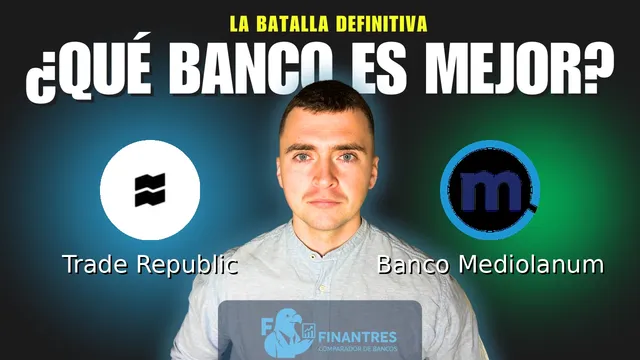 Comparativa de Trade Republic vs Banco Mediolanum: ¿Cuál es mejor banco? Comparativa de Trade Republic vs Banco Mediolanum: ¿Cuál es mejor banco?