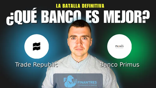 Comparativa de Trade Republic vs Banco Primus: ¿Cuál es mejor banco? Comparativa de Trade Republic vs Banco Primus: ¿Cuál es mejor banco?