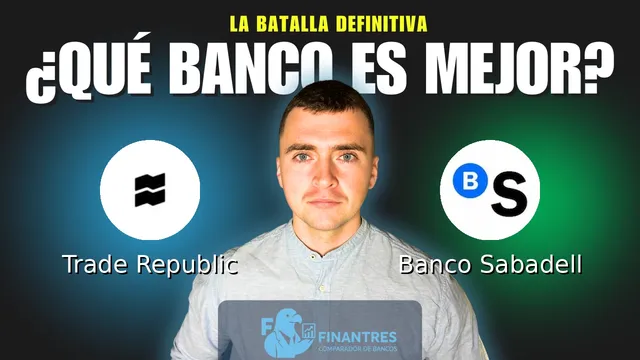 Comparativa de Trade Republic vs Banco Sabadell: ¿Cuál es mejor banco? Comparativa de Trade Republic vs Banco Sabadell: ¿Cuál es mejor banco?