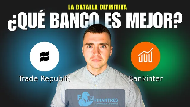Comparativa de Trade Republic vs Bankinter: ¿Cuál es mejor banco? Comparativa de Trade Republic vs Bankinter: ¿Cuál es mejor banco?