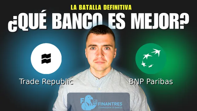 Comparativa de Trade Republic vs BNP Paribas: ¿Cuál es mejor banco? Comparativa de Trade Republic vs BNP Paribas: ¿Cuál es mejor banco?
