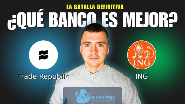 Comparativa de Trade Republic vs ING: ¿Cuál es mejor banco? Comparativa de Trade Republic vs ING: ¿Cuál es mejor banco?