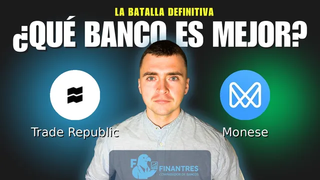 Comparativa de Trade Republic vs Monese: ¿Cuál es mejor banco? Comparativa de Trade Republic vs Monese: ¿Cuál es mejor banco?