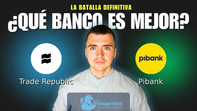 Comparativa de Trade Republic vs Pibank: ¿Cuál es mejor banco? Comparativa de Trade Republic vs Pibank: ¿Cuál es mejor banco?