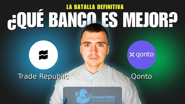 Comparativa de Trade Republic vs Qonto: ¿Cuál es mejor banco? Comparativa de Trade Republic vs Qonto: ¿Cuál es mejor banco?