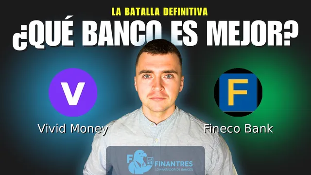 Comparativa de Vivid Money vs Fineco Bank: ¿Cuál es mejor banco? Comparativa de Vivid Money vs Fineco Bank: ¿Cuál es mejor banco?