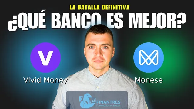 Comparativa de Vivid Money vs Monese: ¿Cuál es mejor banco? Comparativa de Vivid Money vs Monese: ¿Cuál es mejor banco?