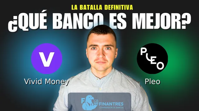 Comparativa de Vivid Money vs Pleo: ¿Cuál es mejor banco? Comparativa de Vivid Money vs Pleo: ¿Cuál es mejor banco?