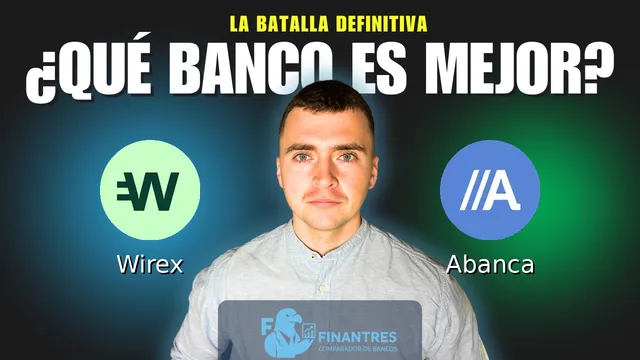 Comparativa de Wirex vs Abanca: ¿Cuál es mejor banco? Comparativa de Wirex vs Abanca: ¿Cuál es mejor banco?