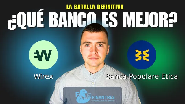 Comparativa de Wirex vs Banca Popolare Etica: ¿Cuál es mejor banco? Comparativa de Wirex vs Banca Popolare Etica: ¿Cuál es mejor banco?