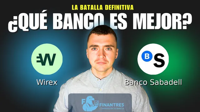 Comparativa de Wirex vs Banco Sabadell: ¿Cuál es mejor banco? Comparativa de Wirex vs Banco Sabadell: ¿Cuál es mejor banco?