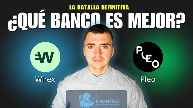 Comparativa de Wirex vs Pleo: ¿Cuál es mejor banco? Comparativa de Wirex vs Pleo: ¿Cuál es mejor banco?