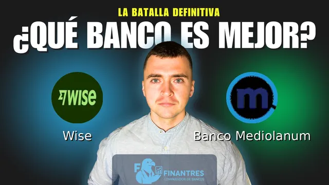 Comparativa de Wise vs Banco Mediolanum: ¿Cuál es mejor banco? Comparativa de Wise vs Banco Mediolanum: ¿Cuál es mejor banco?