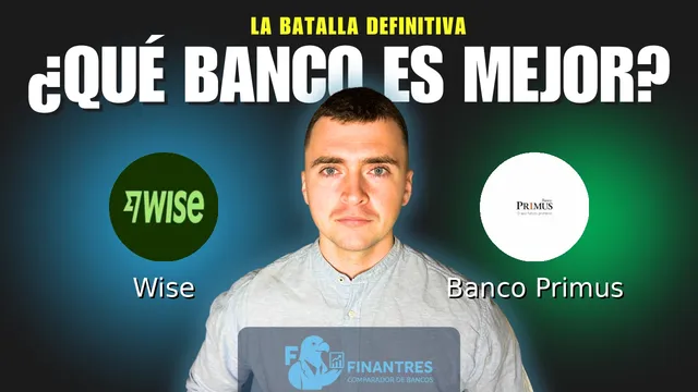 Comparativa de Wise vs Banco Primus: ¿Cuál es mejor banco? Comparativa de Wise vs Banco Primus: ¿Cuál es mejor banco?