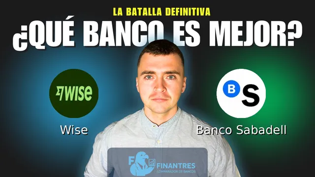 Comparativa de Wise vs Banco Sabadell: ¿Cuál es mejor banco? Comparativa de Wise vs Banco Sabadell: ¿Cuál es mejor banco?