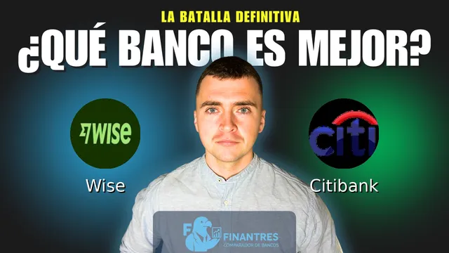 Comparativa de Wise vs Citibank: ¿Cuál es mejor banco? Comparativa de Wise vs Citibank: ¿Cuál es mejor banco?