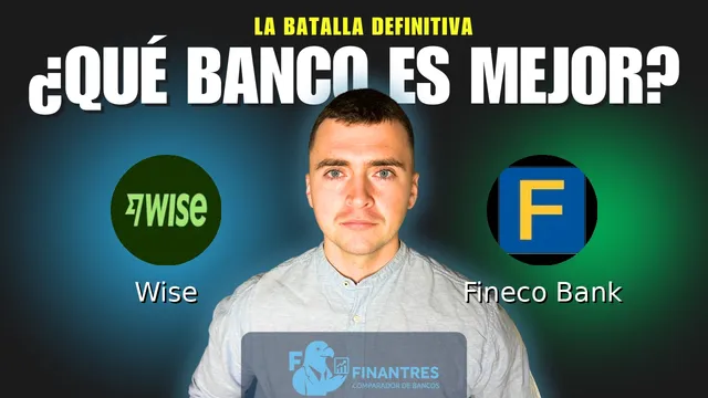 Comparativa de Wise vs Fineco Bank: ¿Cuál es mejor banco? Comparativa de Wise vs Fineco Bank: ¿Cuál es mejor banco?
