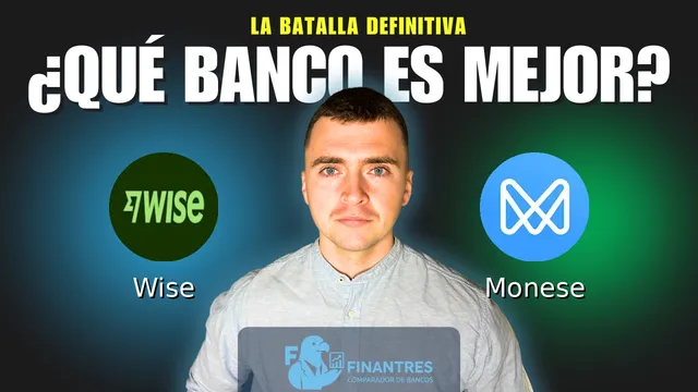 Comparativa de Wise vs Monese: ¿Cuál es mejor banco? Comparativa de Wise vs Monese: ¿Cuál es mejor banco?