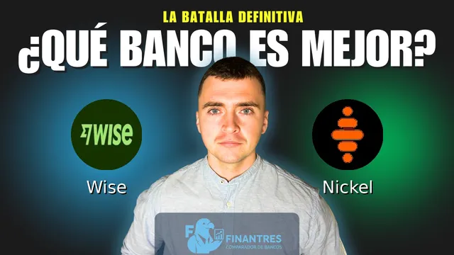 Comparativa de Wise vs Nickel: ¿Cuál es mejor banco? Comparativa de Wise vs Nickel: ¿Cuál es mejor banco?