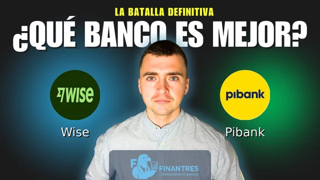 Comparativa de Wise vs Pibank: ¿Cuál es mejor banco? Comparativa de Wise vs Pibank: ¿Cuál es mejor banco?